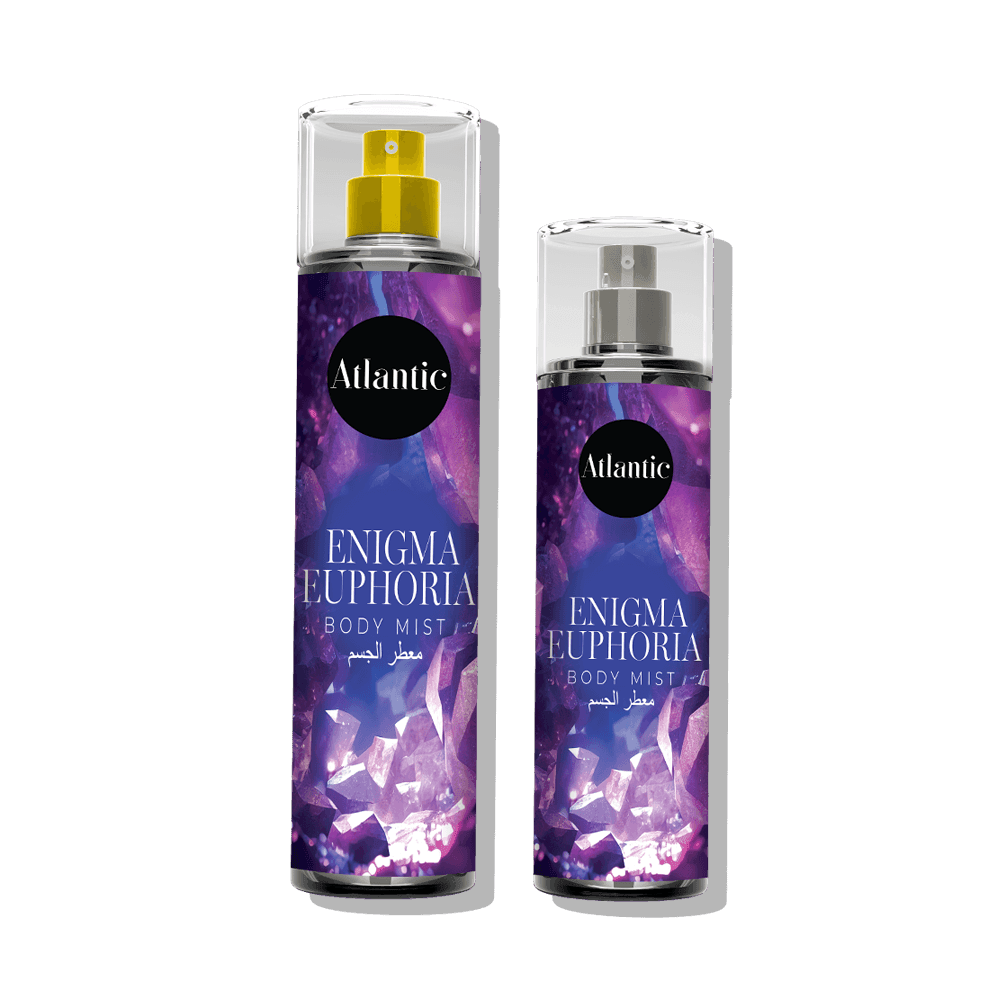 Enigma Euphoria Body Mist - Atlantic Perfumes KSA