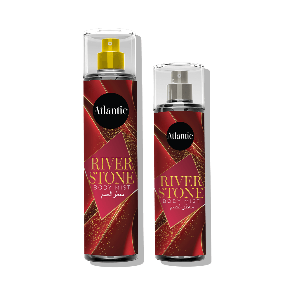 Riverstone Body Mist - Atlantic Perfumes KSA