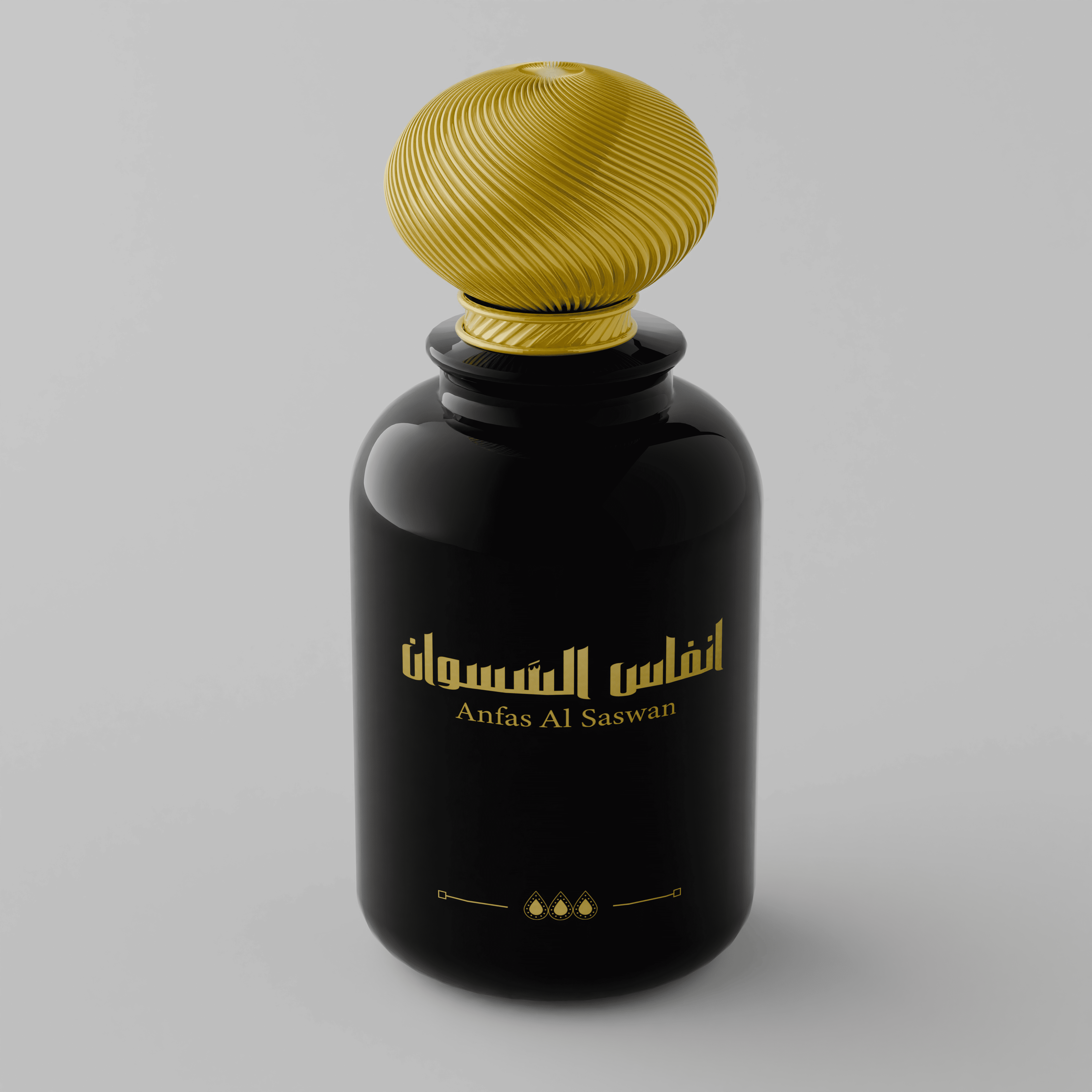 Anfas Al Saswan - Atlantic Perfumes KSA
