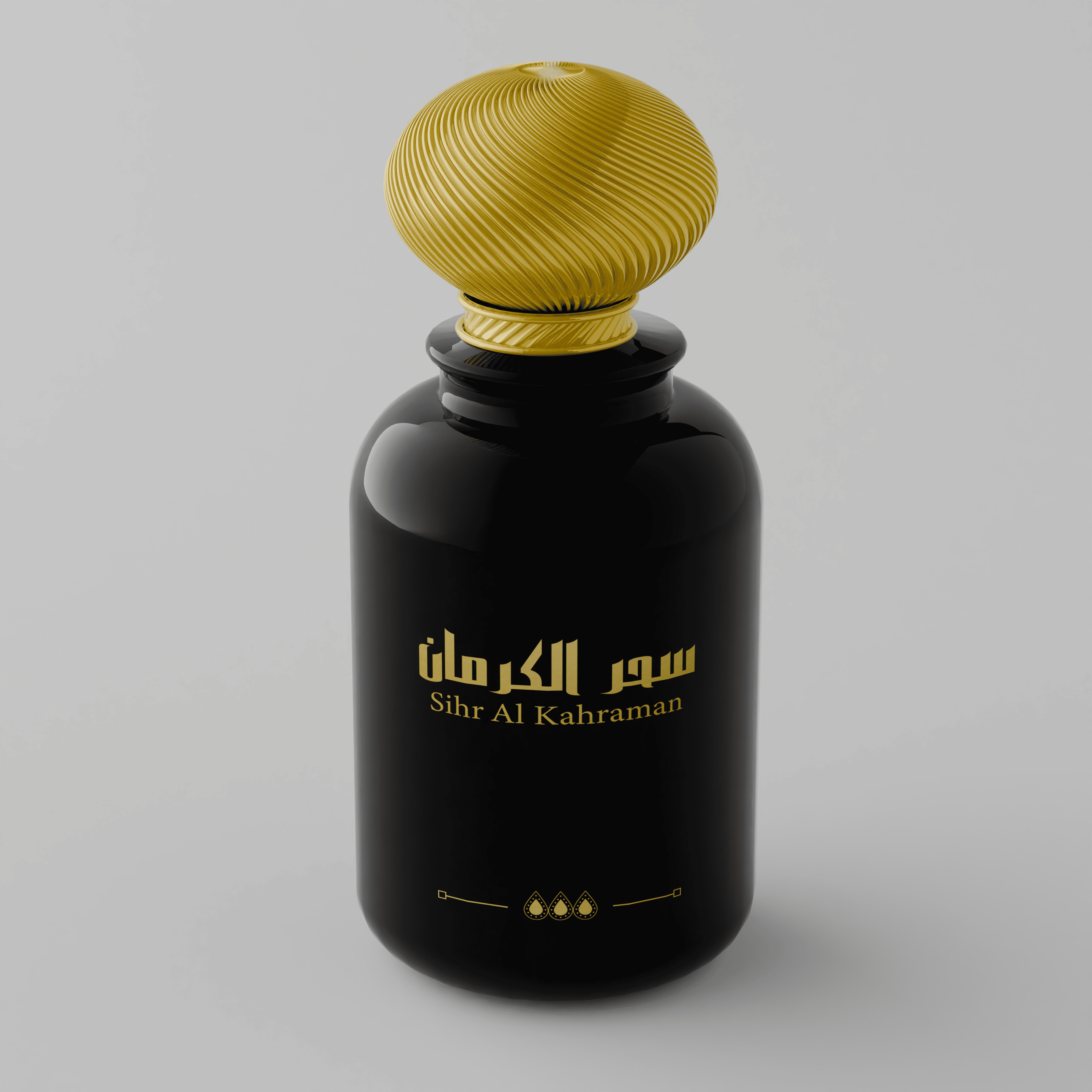 Sihr Al Kahraman - Atlantic Perfumes KSA
