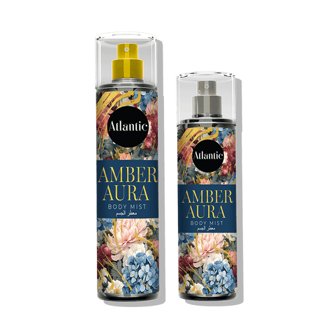 Amber Aura Body Mist