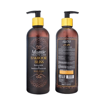 Bakhoor Bliss - Atlantic Perfumes KSA