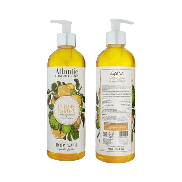 Citrus Garden - Atlantic Perfumes KSA