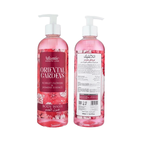 Oriental Gardens - Atlantic Perfumes KSA