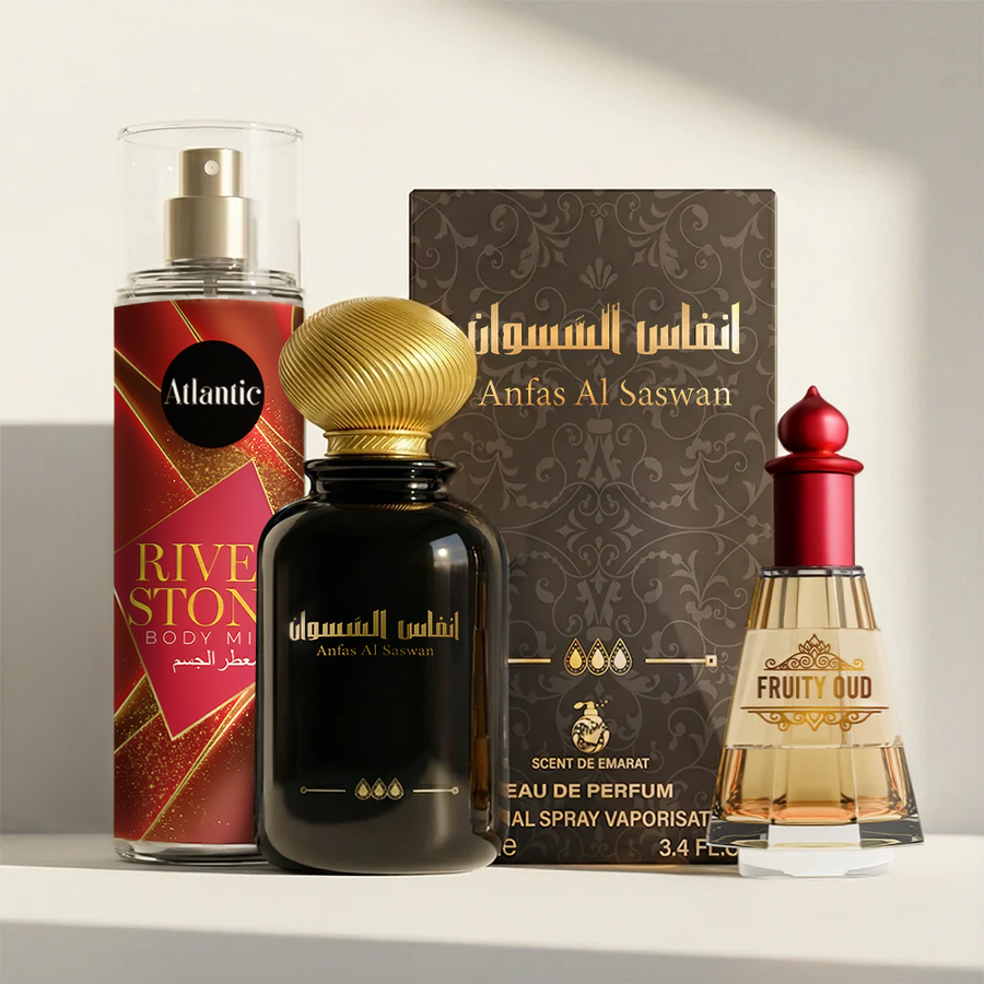 Amber Majesty Bundle