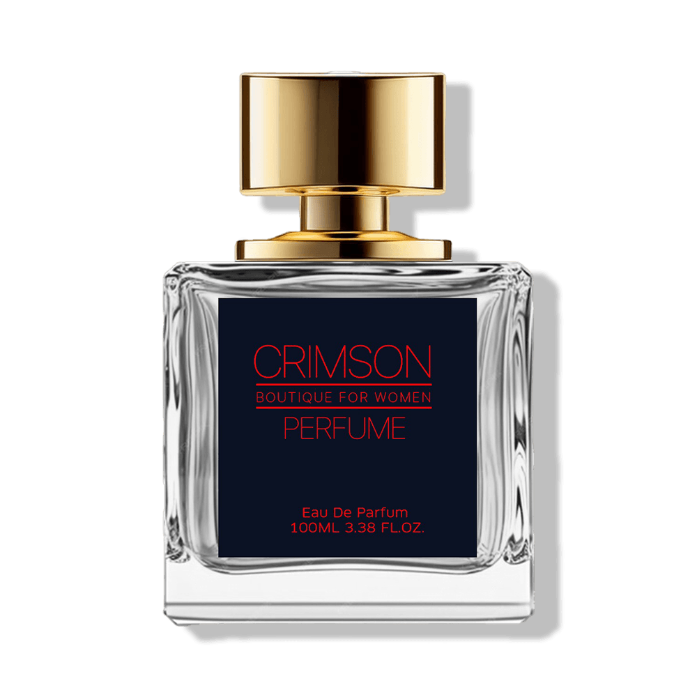Crimson Red - Atlantic Perfumes KSA