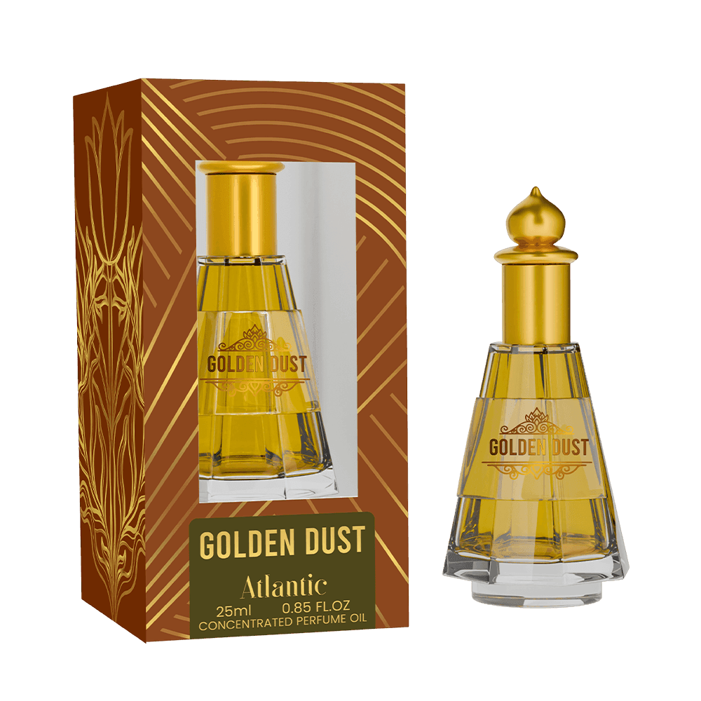 Golden Dust - Atlantic Perfumes KSA