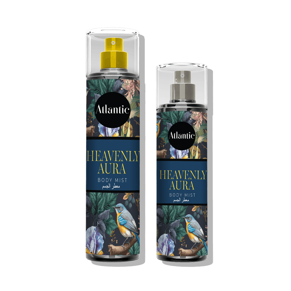 Heavenly Aura Body Mist - Atlantic Perfumes KSA