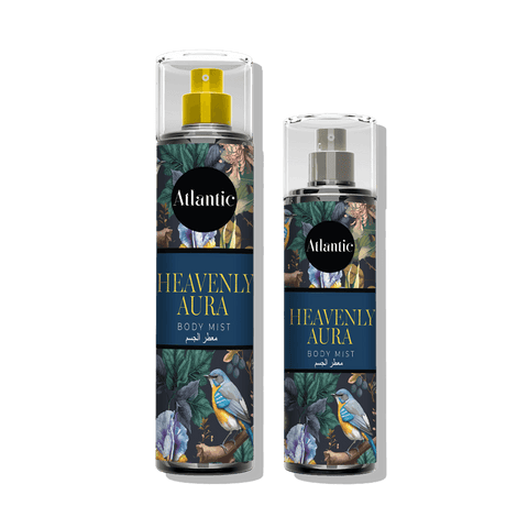 Heavenly Aura Body Mist