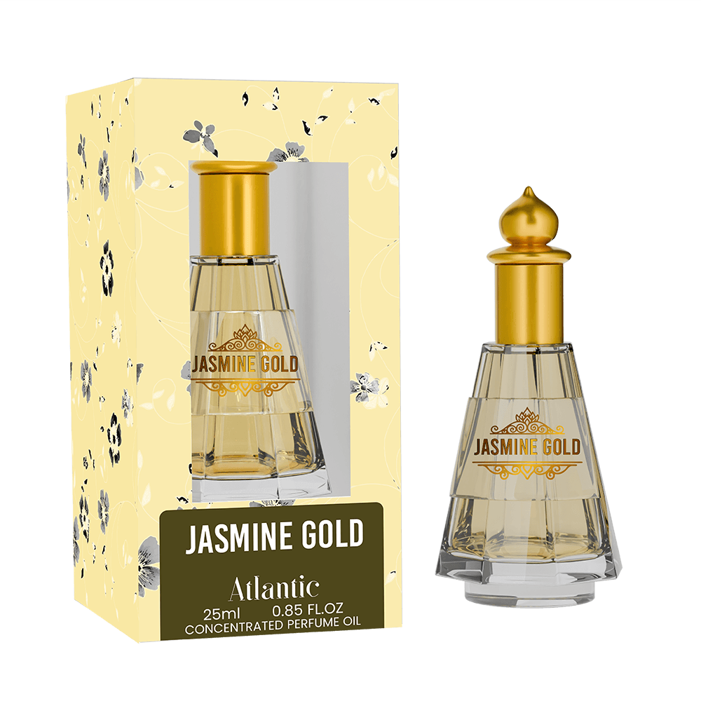 Jasmine Gold - Atlantic Perfumes KSA