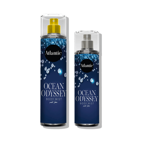 Ocean Odyssey Body Mist