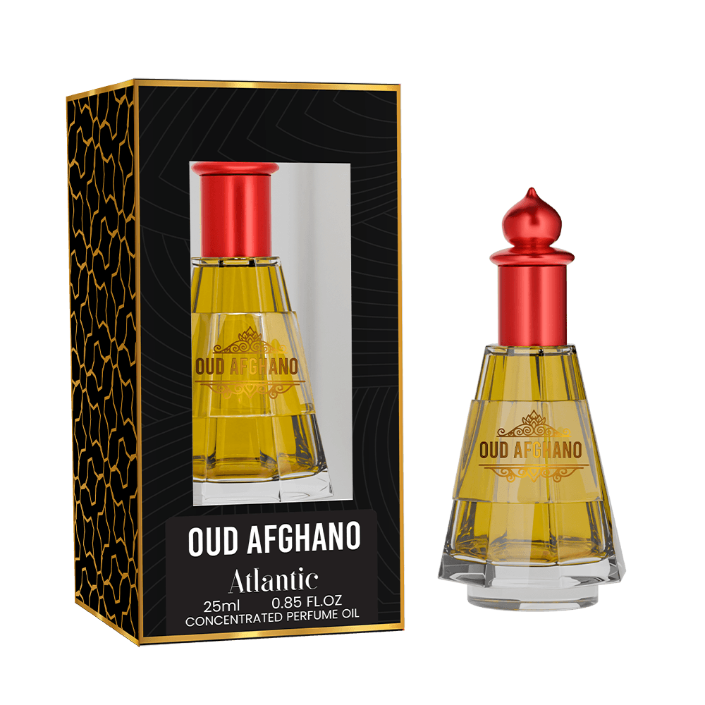 Oud Afghano - Atlantic Perfumes KSA