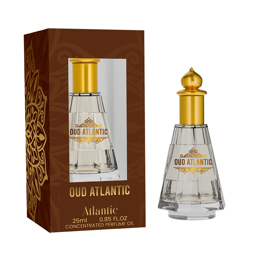 OUD Atlantic - Atlantic Perfumes KSA