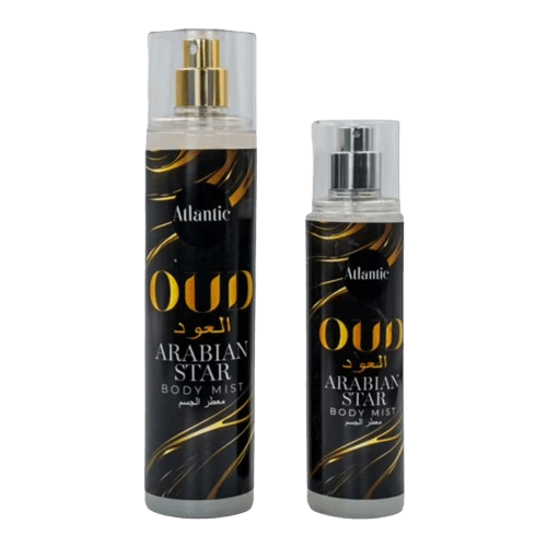 Oud - Arabian Star - Atlantic Perfumes KSA