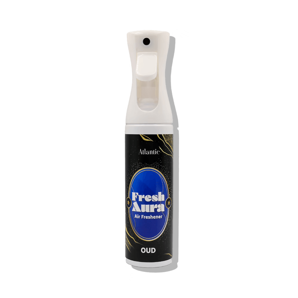 Oud Air Freshener 300ml - Atlantic Perfumes KSA