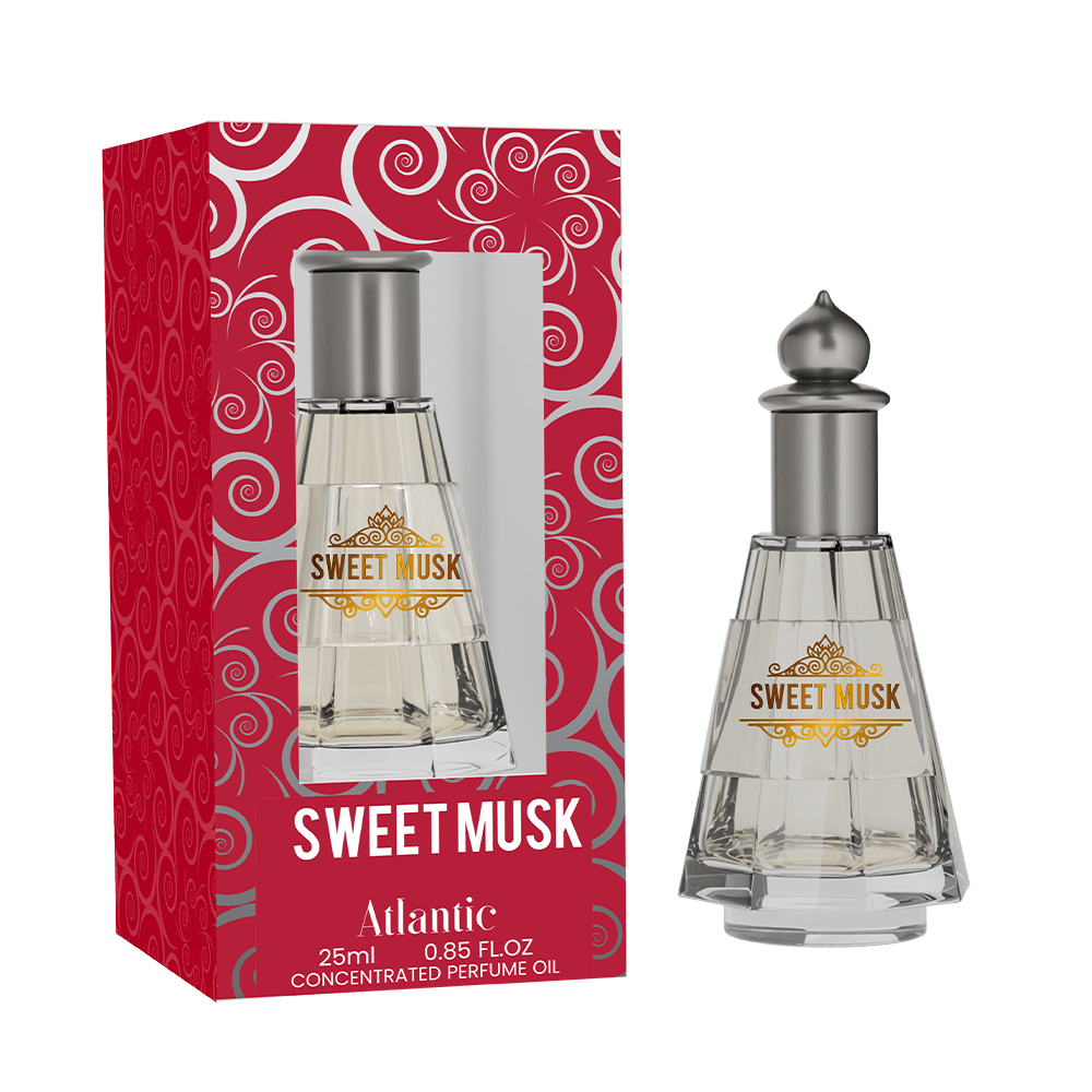 Sweet Musk - Atlantic Perfumes KSA