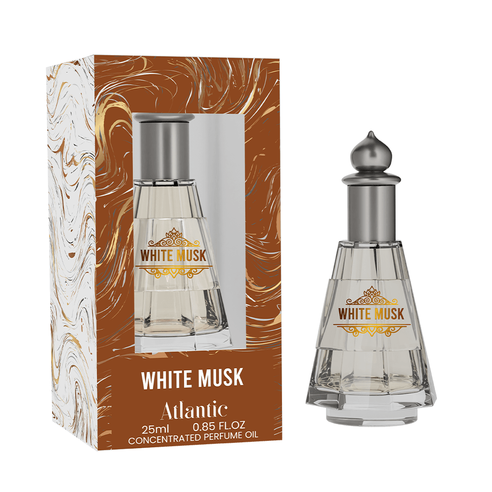 White Musk - Atlantic Perfumes KSA