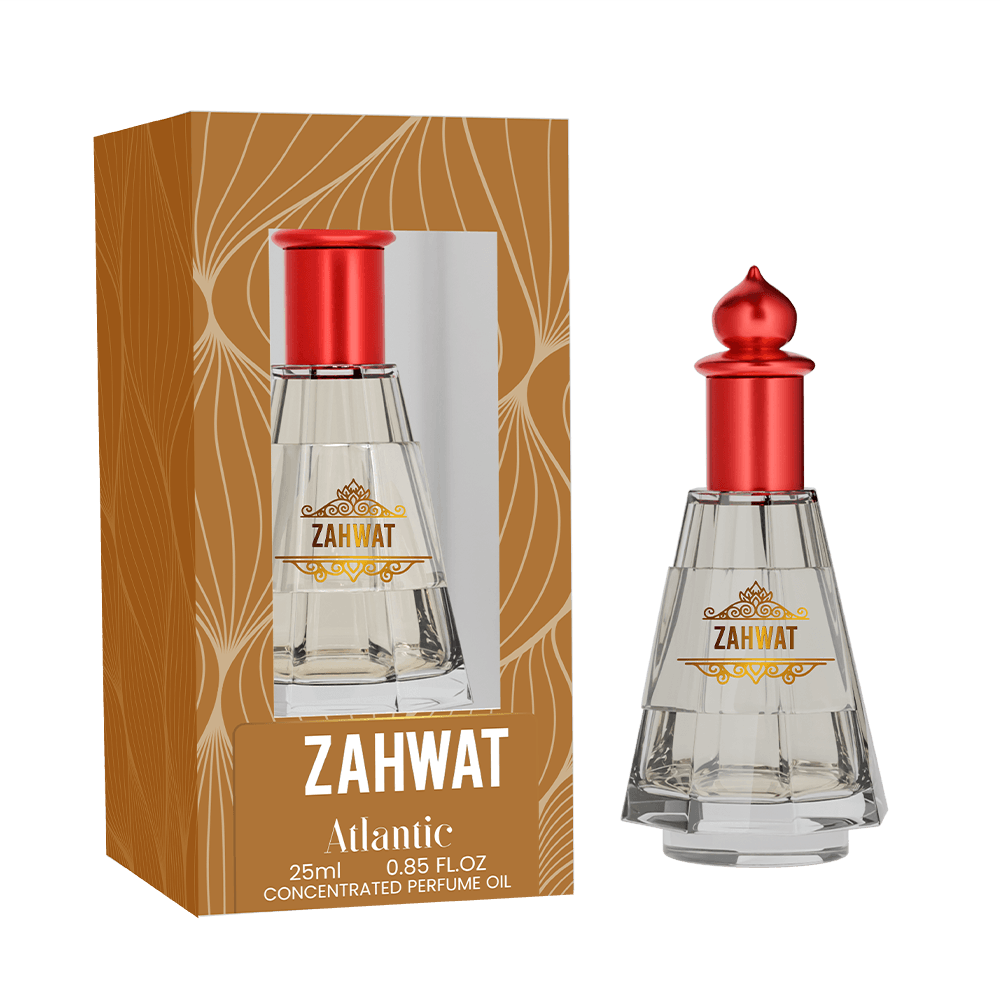 Zahwat - Atlantic Perfumes KSA