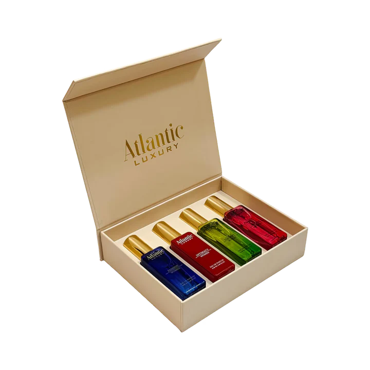 Luxury Perfume Gift Set For Women - 4 x 20ml